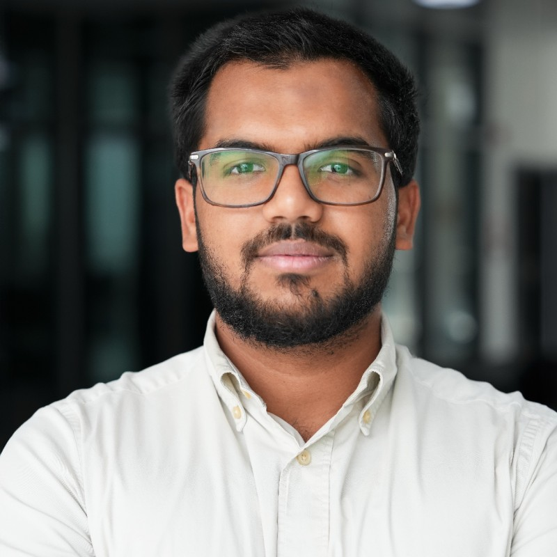 Abdul Aziz Vaqar Hulleck (Startup)