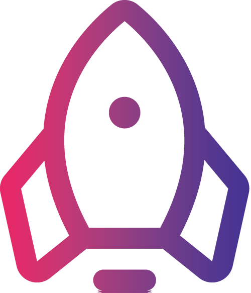 Rocket icon